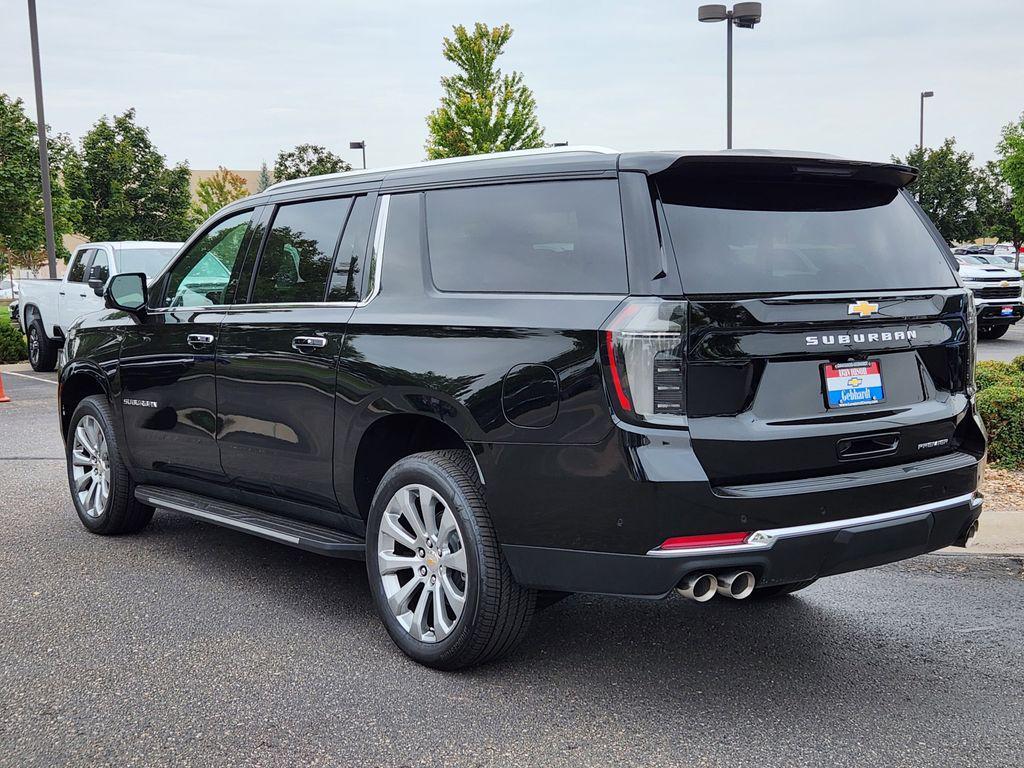 new 2025 Chevrolet Suburban car, priced at $81,131