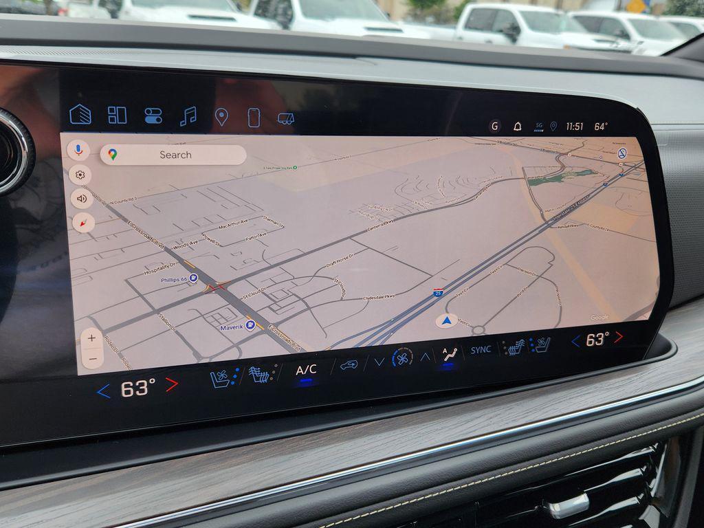 new 2025 Chevrolet Suburban car, priced at $81,131