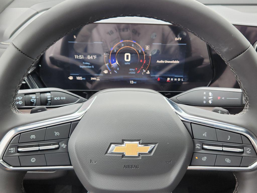 new 2025 Chevrolet Suburban car, priced at $81,131