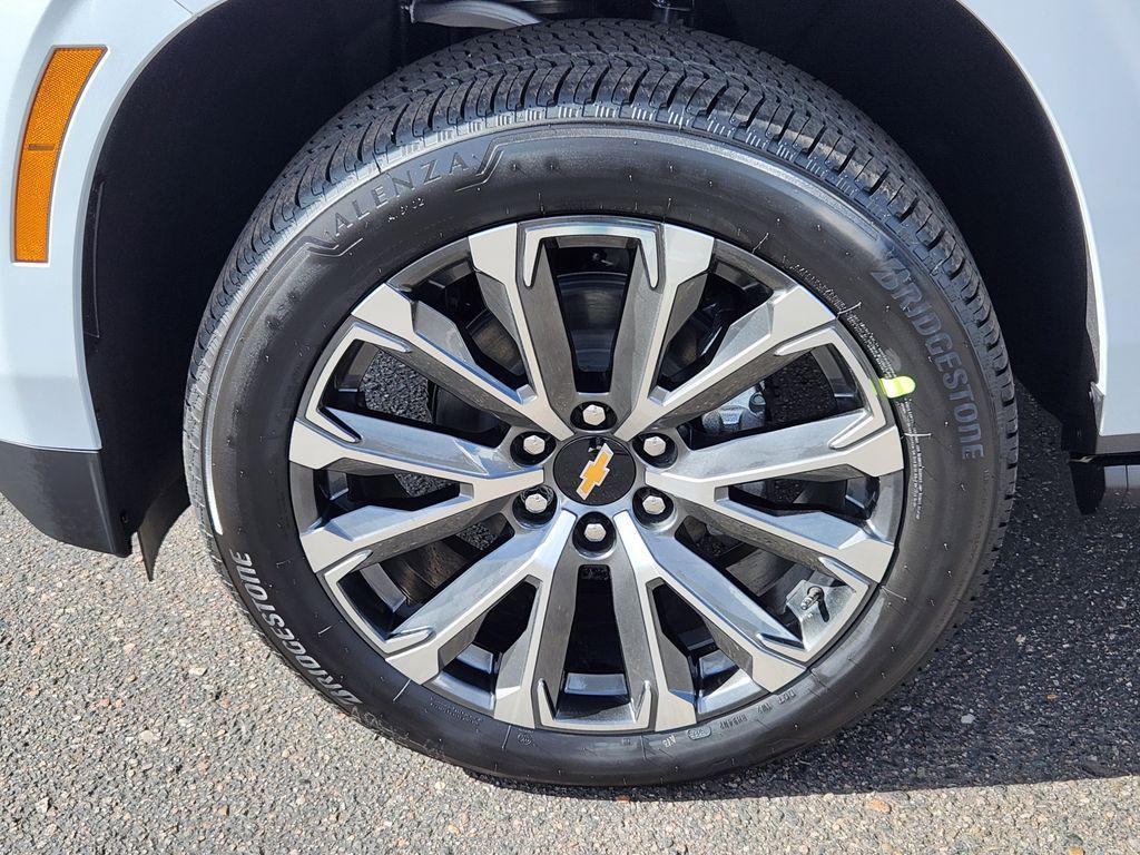 new 2026 Chevrolet Tahoe car, priced at $95,574