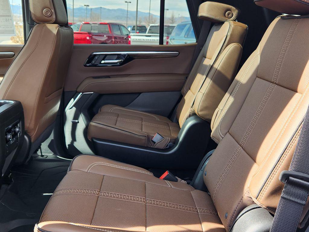 new 2026 Chevrolet Tahoe car, priced at $95,574