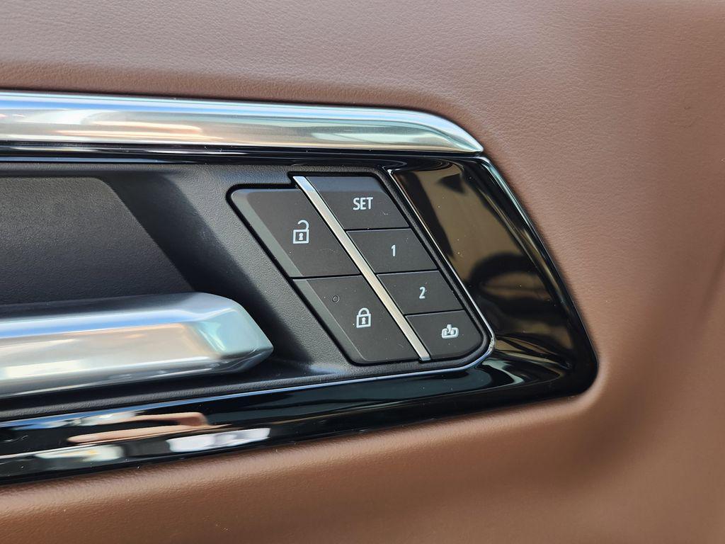 new 2026 Chevrolet Tahoe car, priced at $95,574