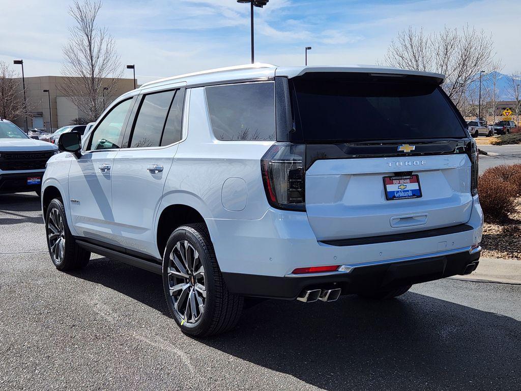 new 2026 Chevrolet Tahoe car, priced at $95,574