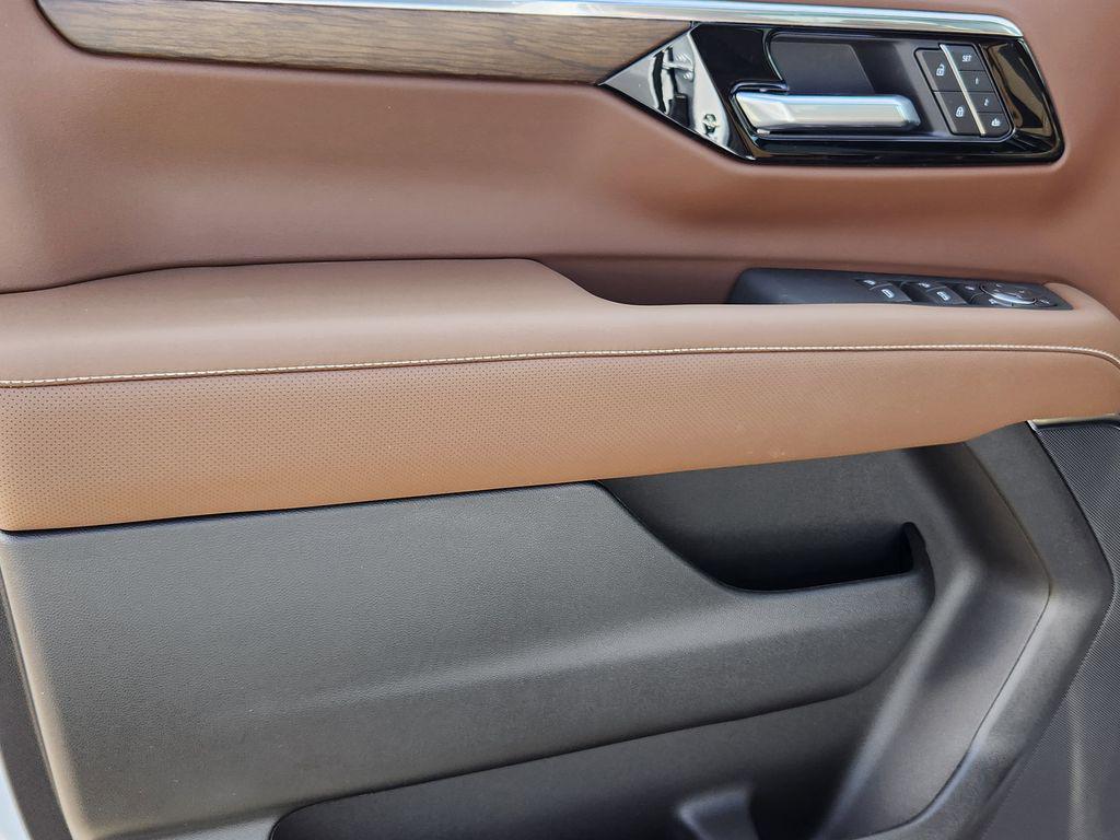 new 2026 Chevrolet Tahoe car, priced at $95,574