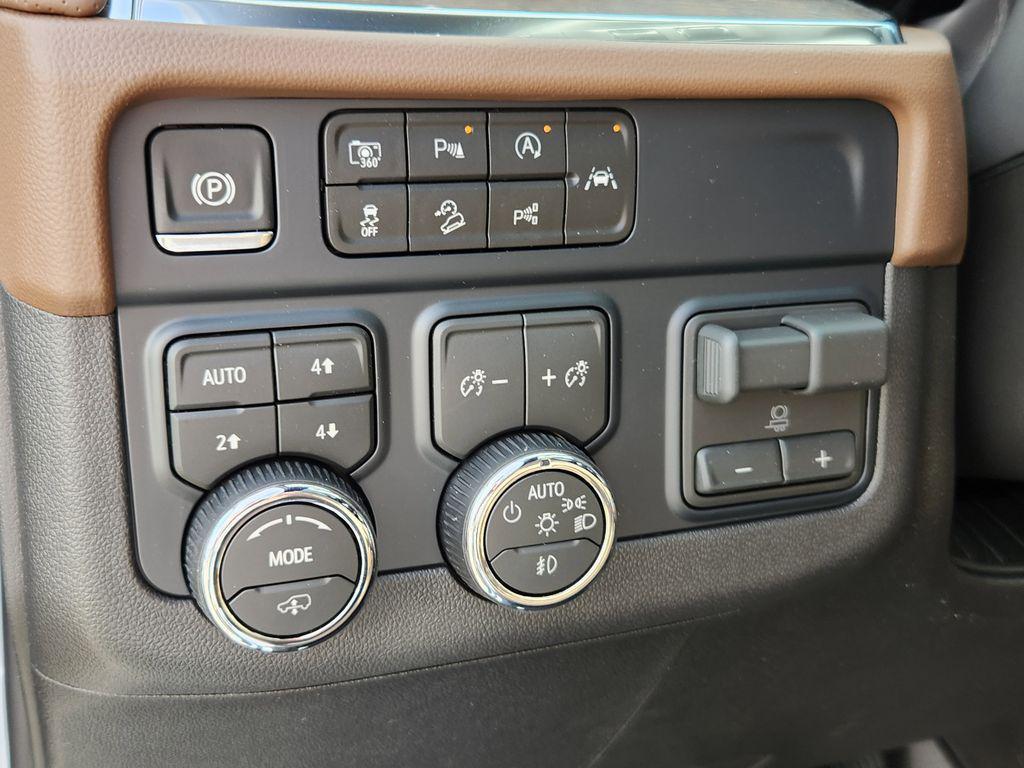 new 2026 Chevrolet Tahoe car, priced at $95,574