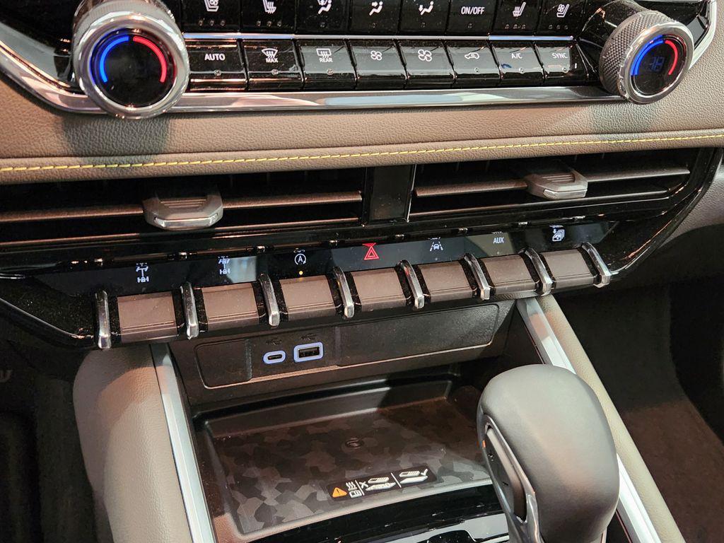 new 2026 Chevrolet Colorado car, priced at $62,334