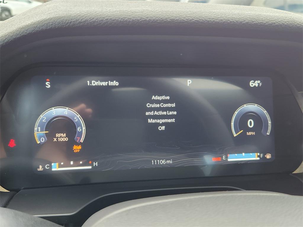 used 2024 Jeep Grand Cherokee car, priced at $33,993