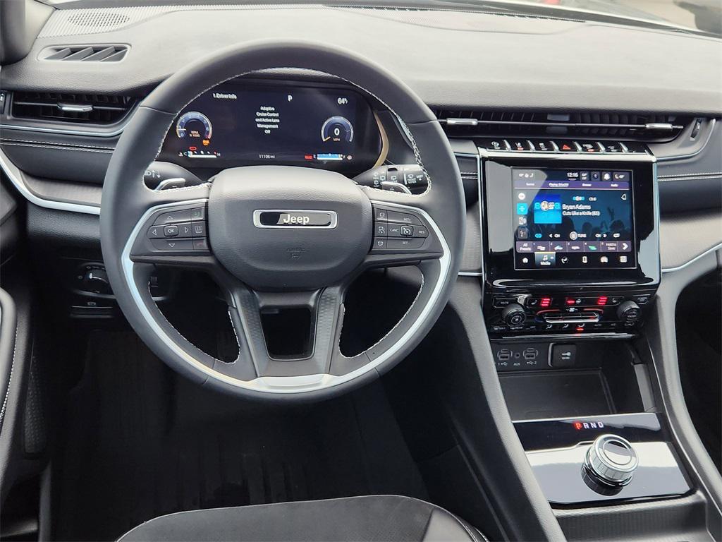 used 2024 Jeep Grand Cherokee car, priced at $33,993