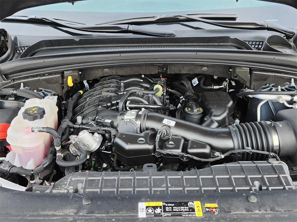 used 2024 Jeep Grand Cherokee car, priced at $33,993