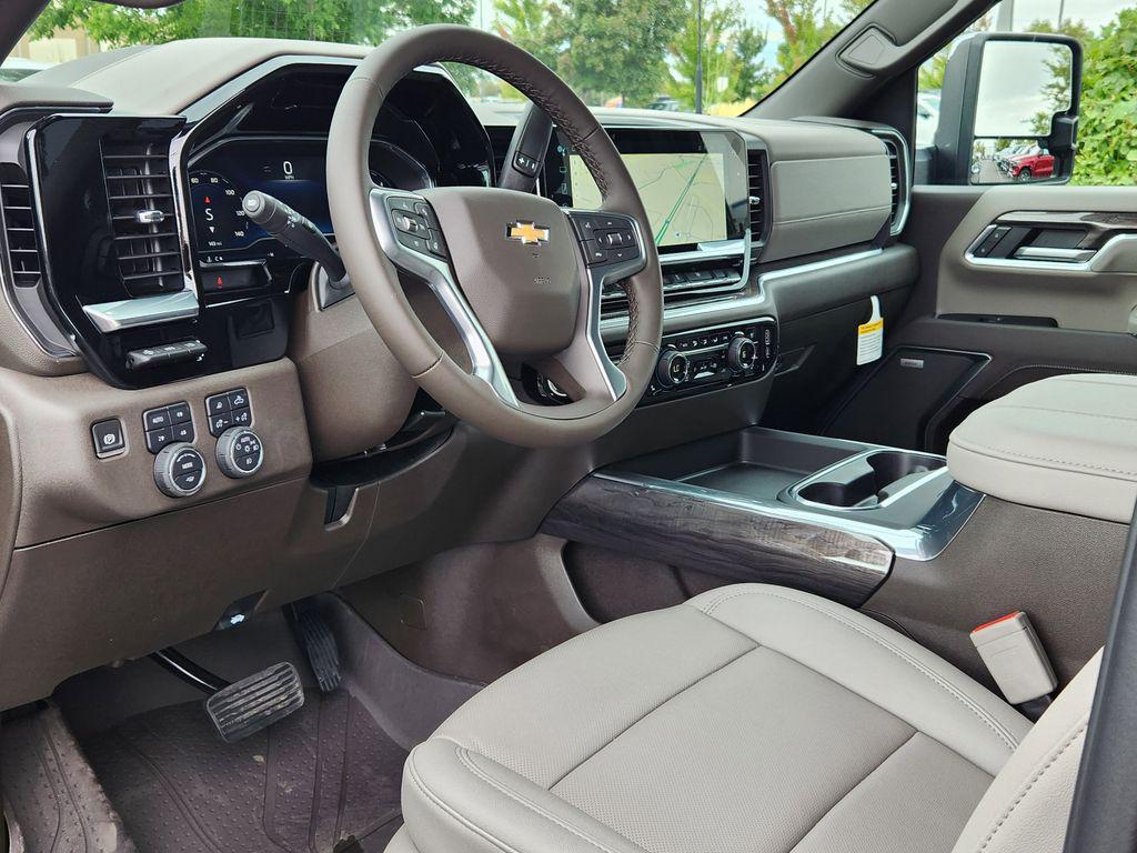 new 2025 Chevrolet Silverado 2500 car, priced at $80,007