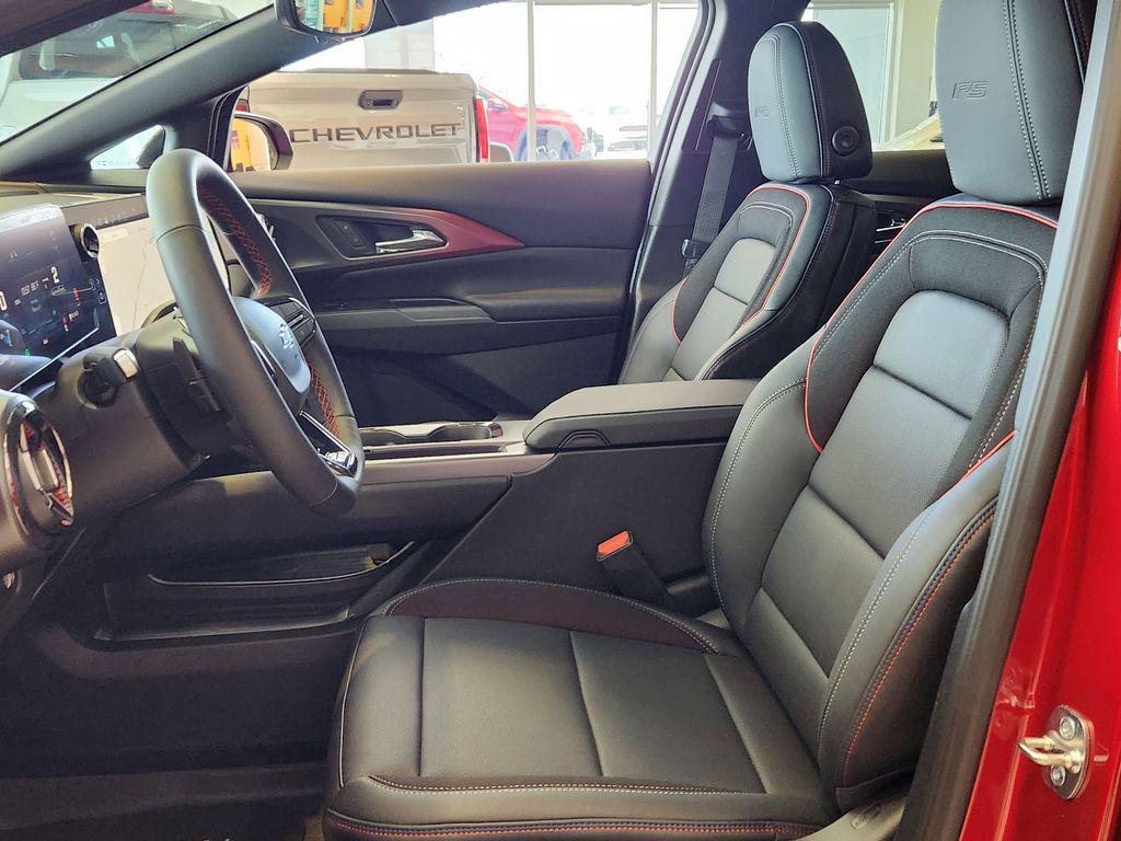 new 2026 Chevrolet Equinox EV car, priced at $41,379