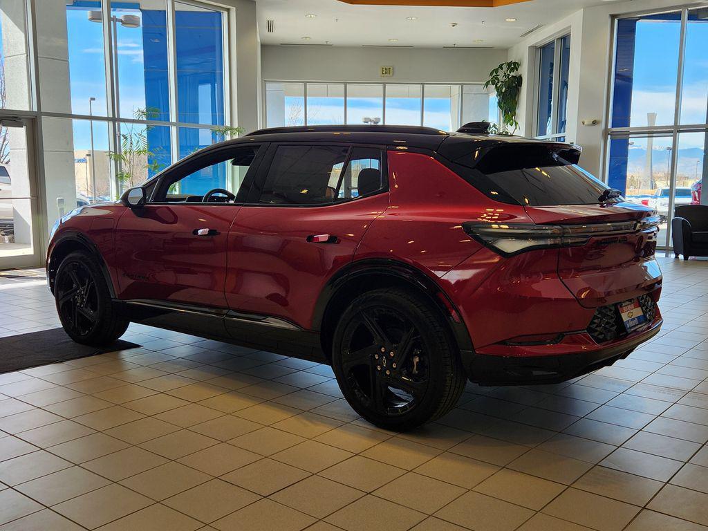 new 2026 Chevrolet Equinox EV car, priced at $41,379