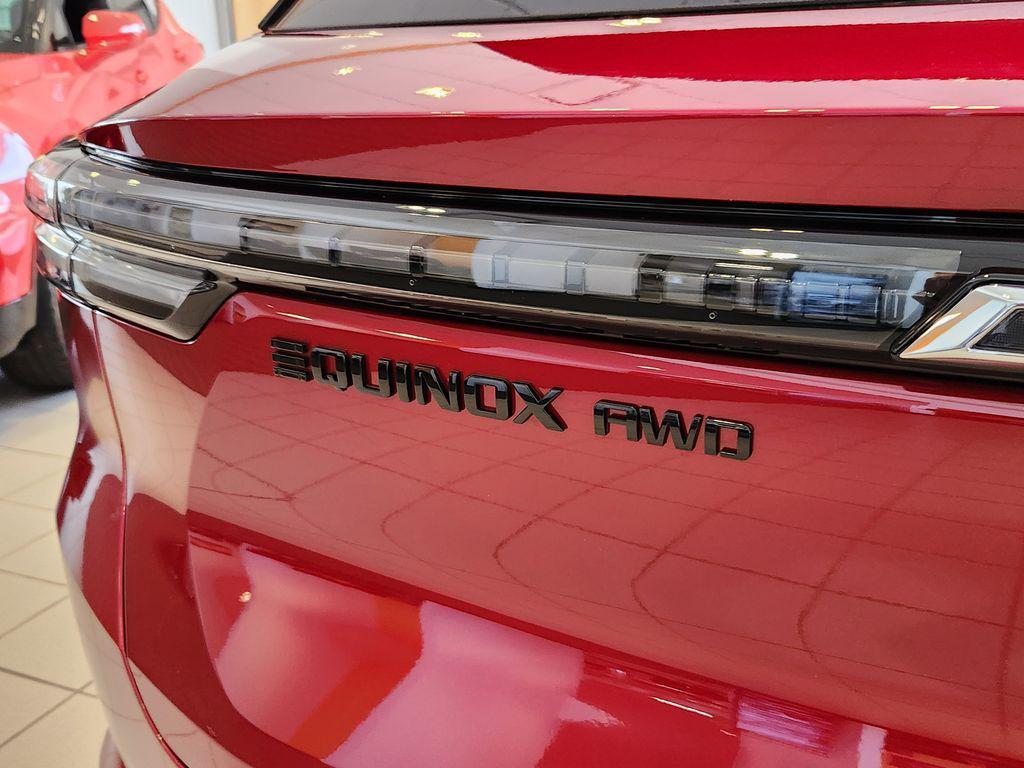 new 2026 Chevrolet Equinox EV car, priced at $41,379