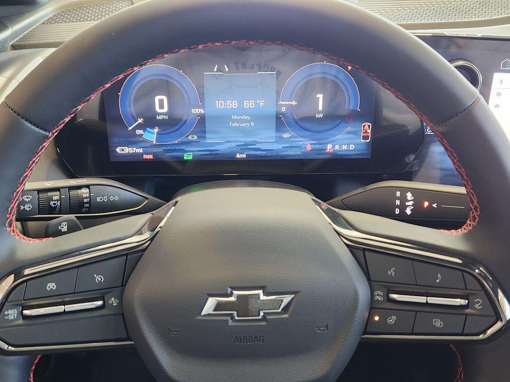 new 2026 Chevrolet Equinox EV car, priced at $41,379