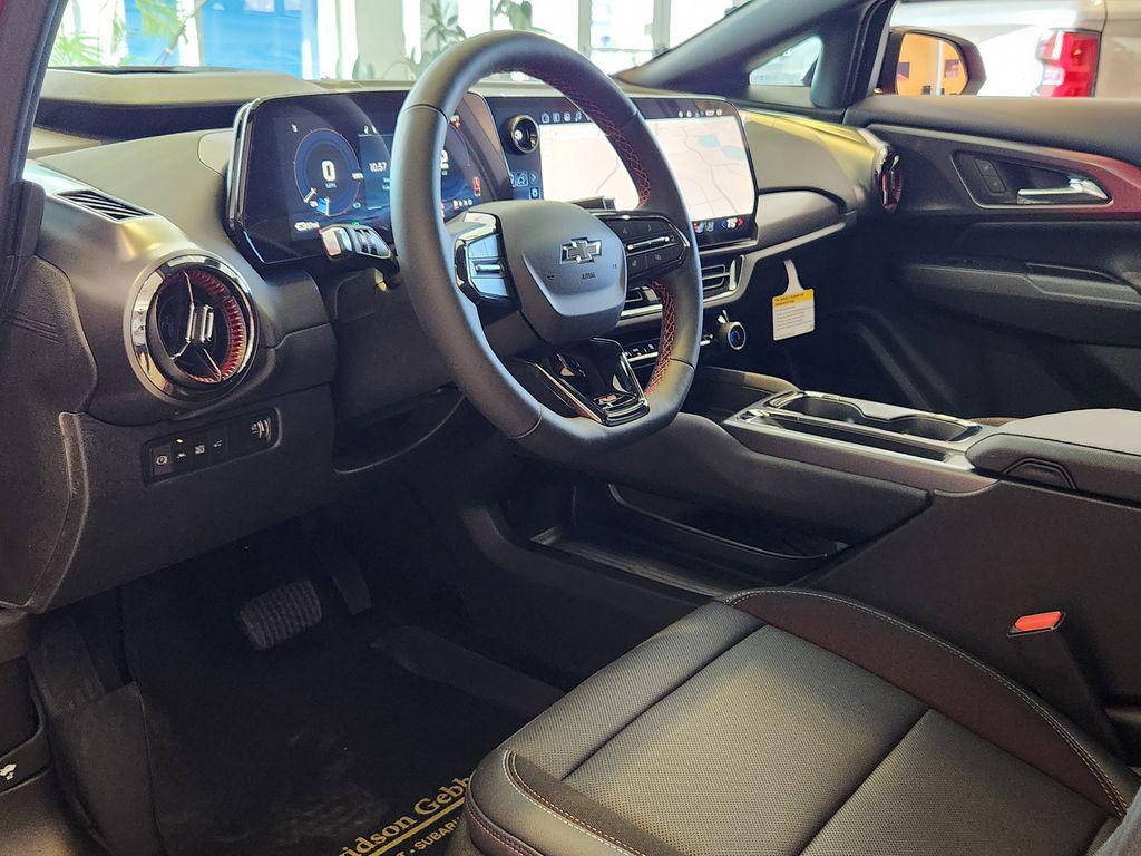 new 2026 Chevrolet Equinox EV car, priced at $41,379