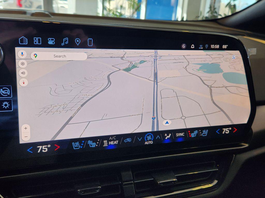 new 2026 Chevrolet Equinox EV car, priced at $41,379