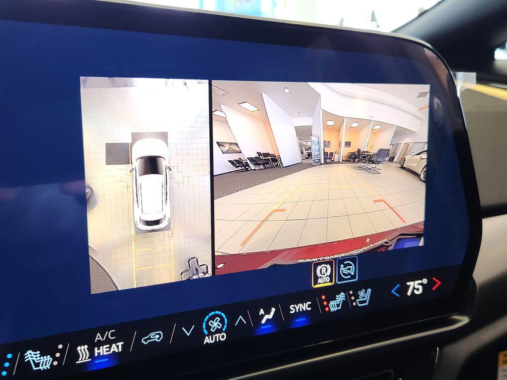 new 2026 Chevrolet Equinox EV car, priced at $41,379