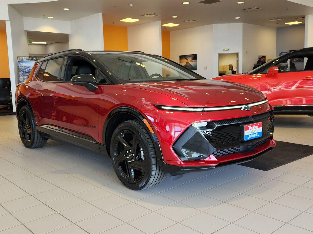 new 2026 Chevrolet Equinox EV car, priced at $41,379