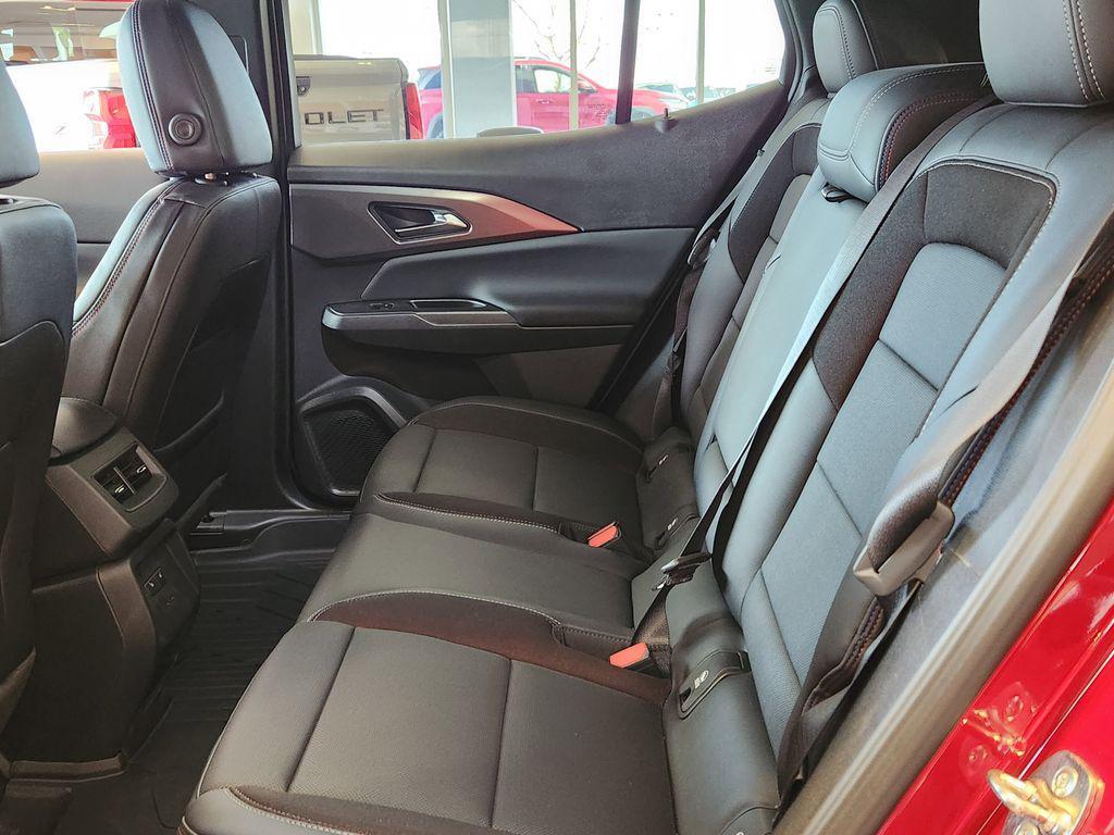 new 2026 Chevrolet Equinox EV car, priced at $41,379