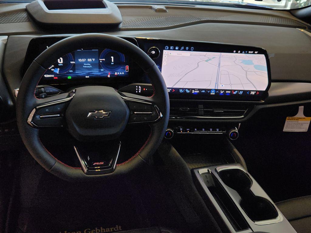 new 2026 Chevrolet Equinox EV car, priced at $41,379