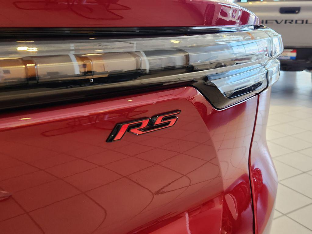 new 2026 Chevrolet Equinox EV car, priced at $41,379