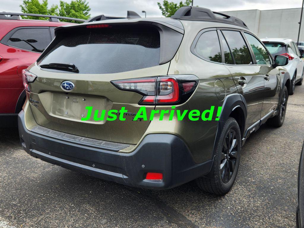 used 2024 Subaru Outback car