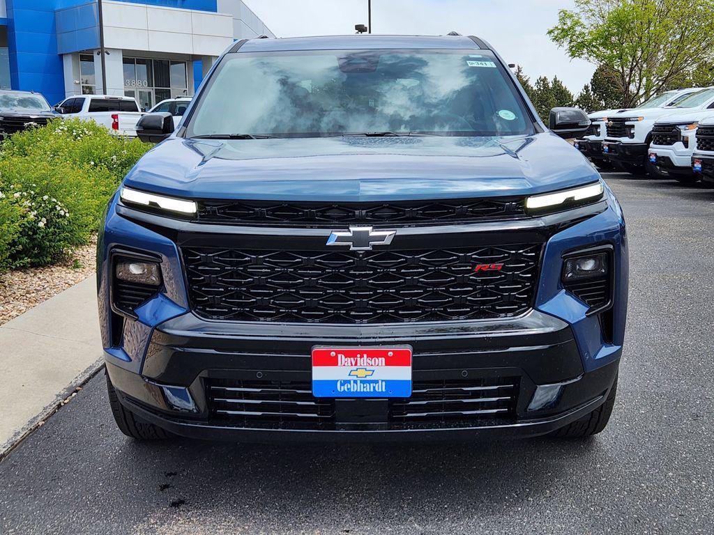 new 2026 Chevrolet Traverse car, priced at $60,352