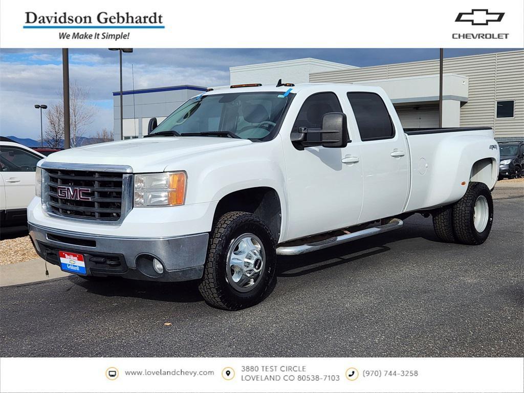 used 2008 GMC Sierra 3500 car, priced at $25,773