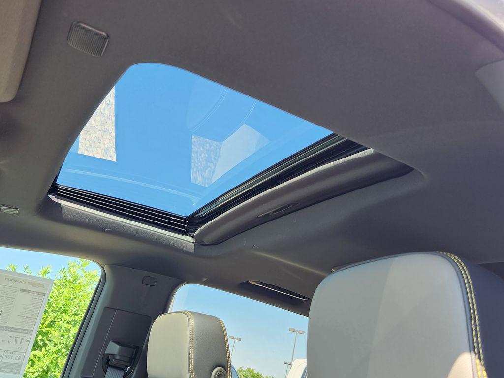 new 2025 Chevrolet Colorado car, priced at $59,280