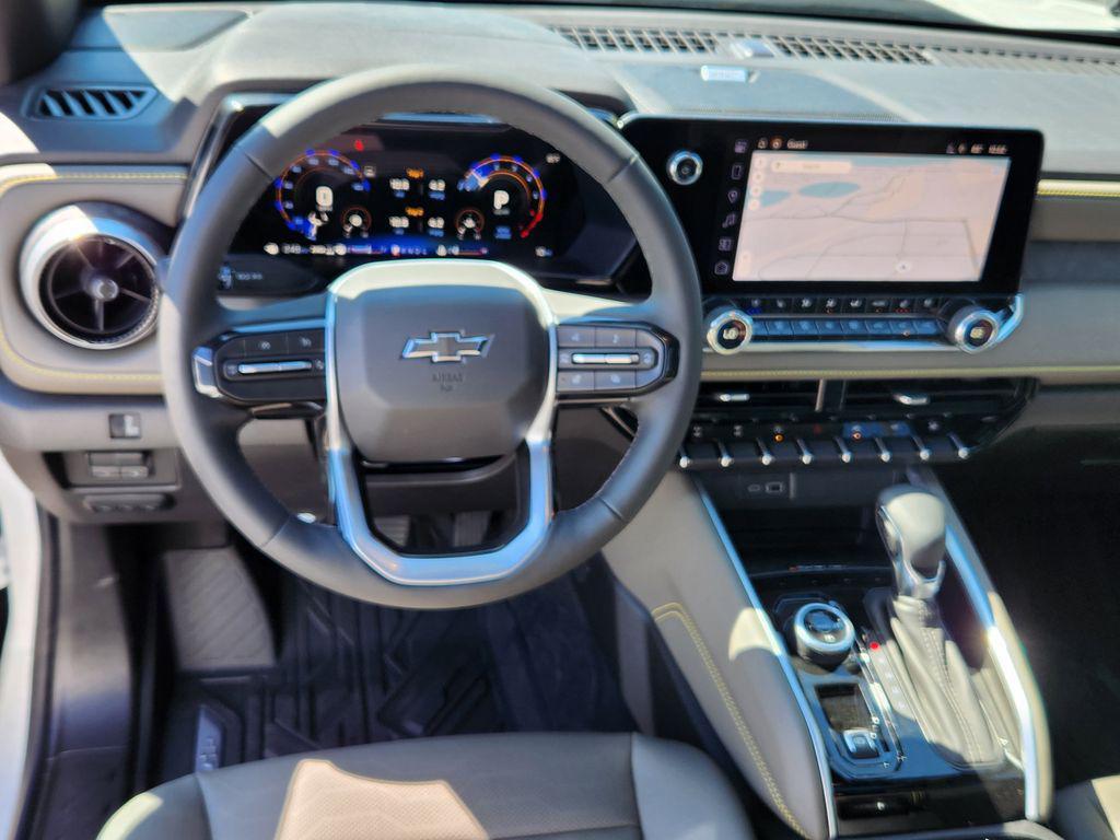 new 2025 Chevrolet Colorado car, priced at $59,280