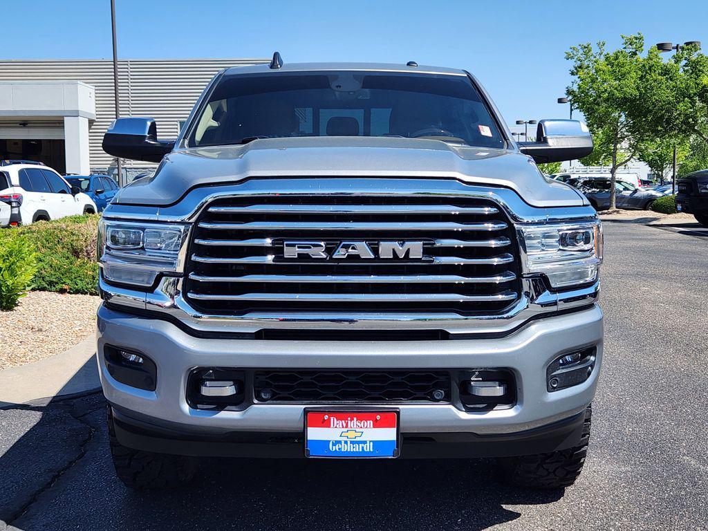 used 2022 Ram 2500 car, priced at $62,251