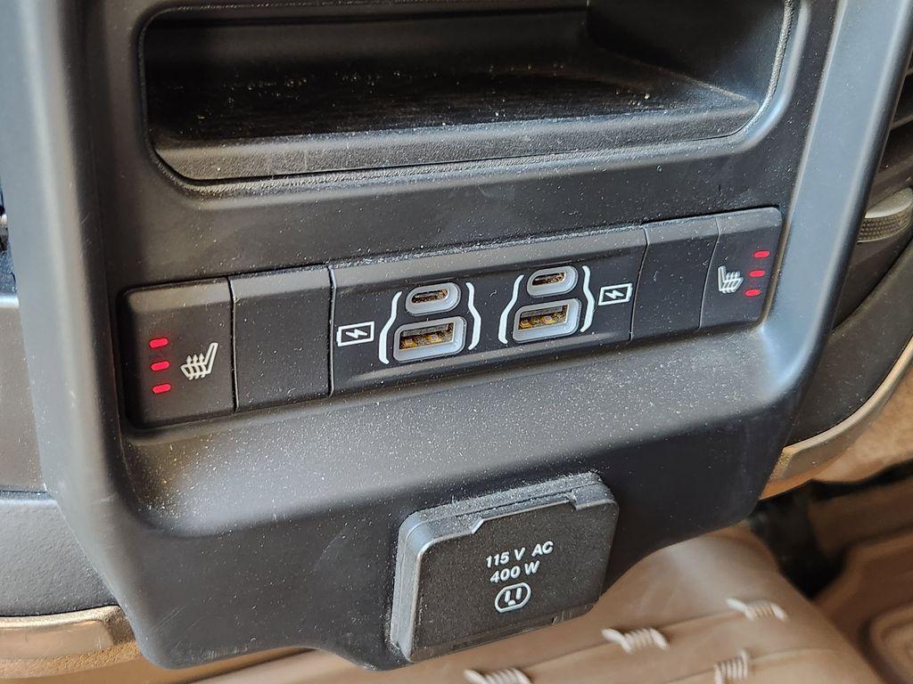 used 2022 Ram 2500 car, priced at $62,251