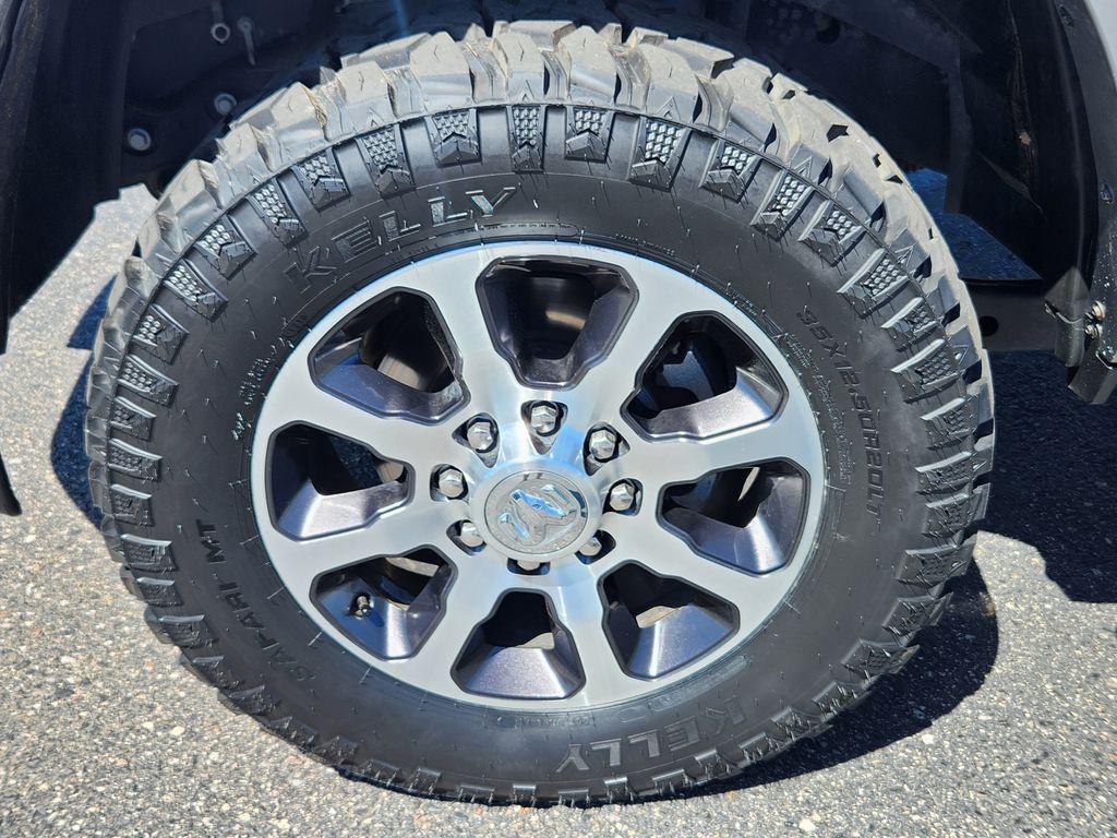 used 2022 Ram 2500 car, priced at $62,251