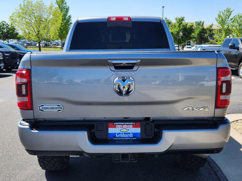 used 2022 Ram 2500 car, priced at $62,251