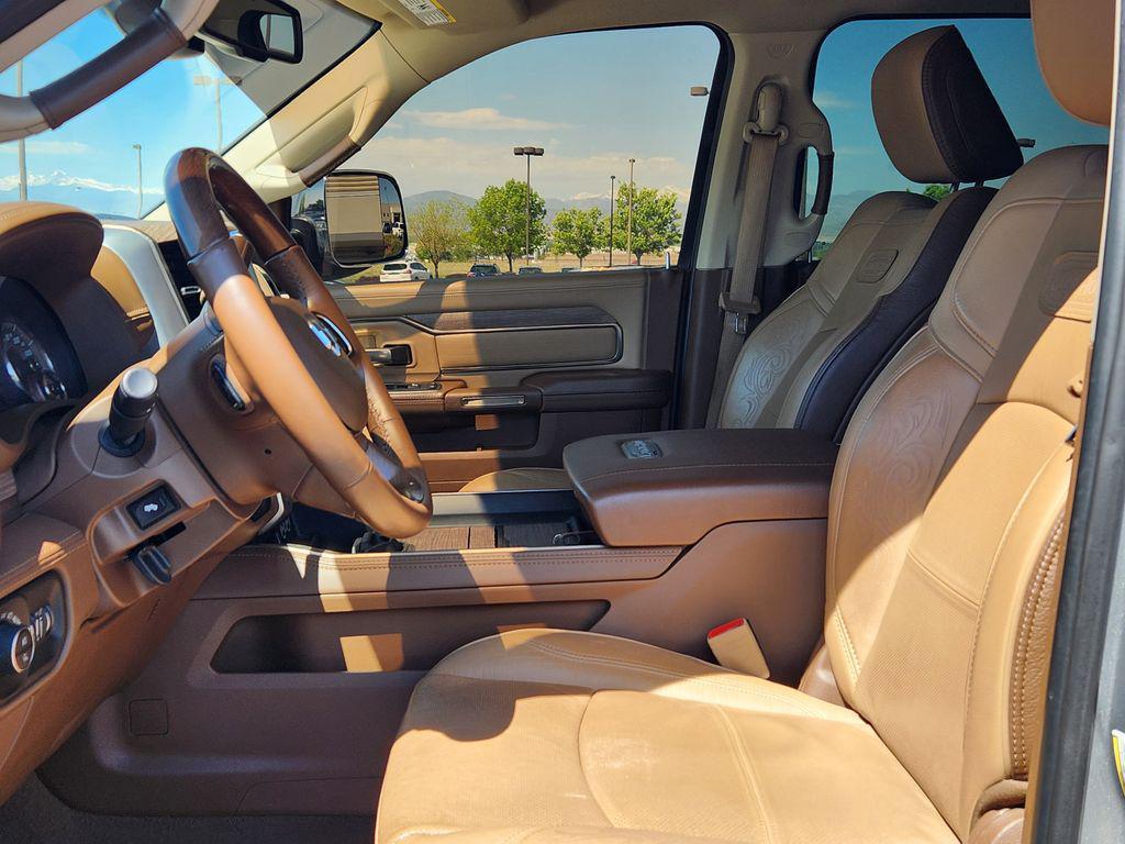 used 2022 Ram 2500 car, priced at $62,251