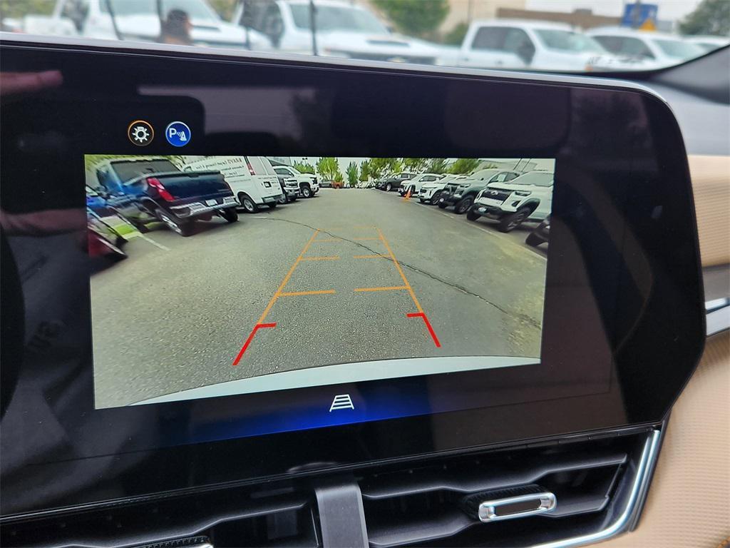 new 2026 Chevrolet Equinox car, priced at $37,118