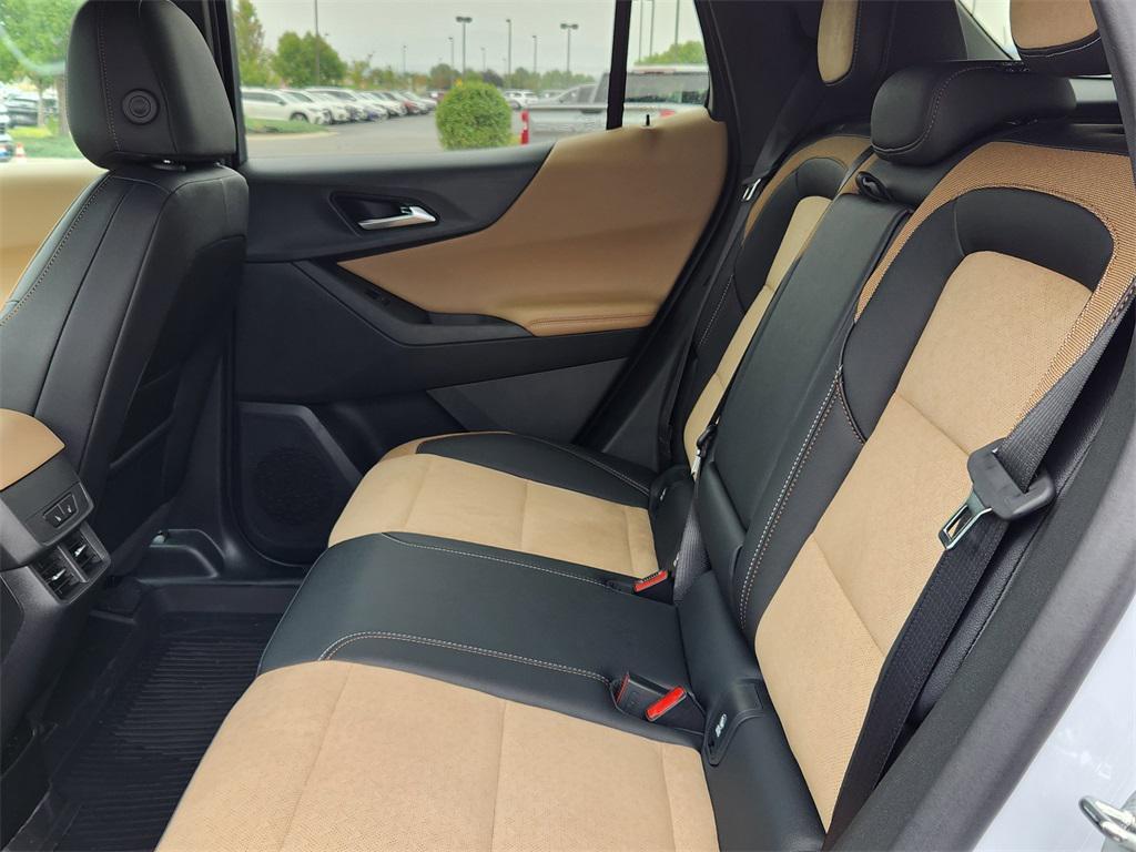 new 2026 Chevrolet Equinox car, priced at $37,118