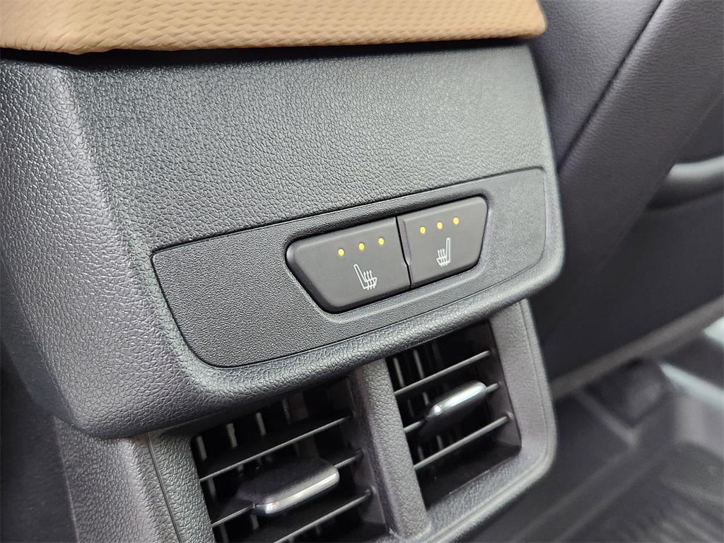 new 2026 Chevrolet Equinox car, priced at $37,118