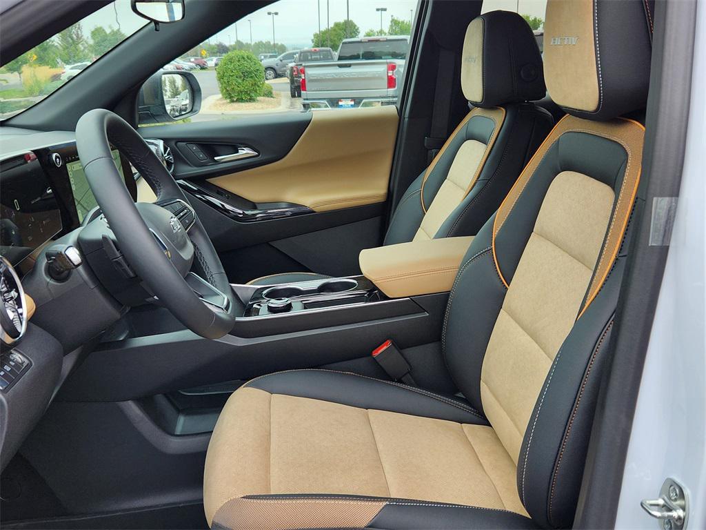 new 2026 Chevrolet Equinox car, priced at $37,118