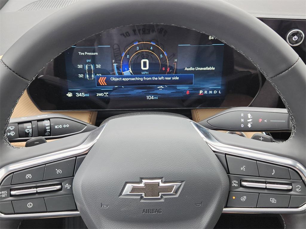 new 2026 Chevrolet Equinox car, priced at $37,118