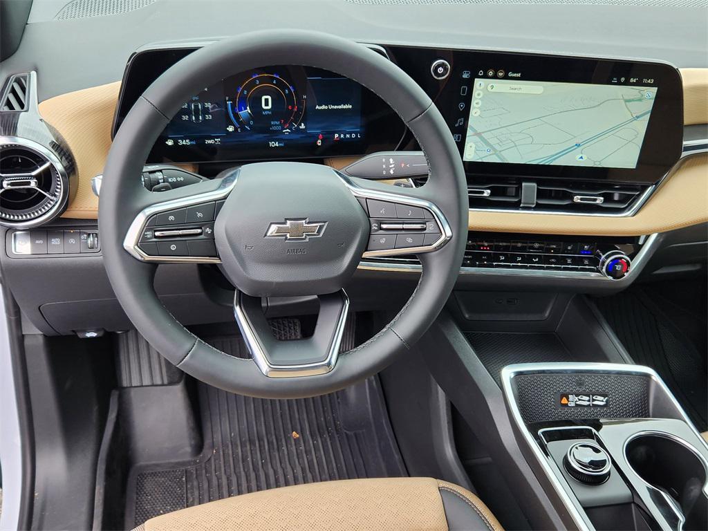 new 2026 Chevrolet Equinox car, priced at $37,118