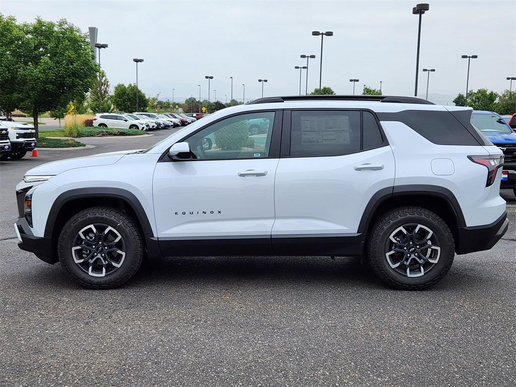 new 2026 Chevrolet Equinox car, priced at $37,118