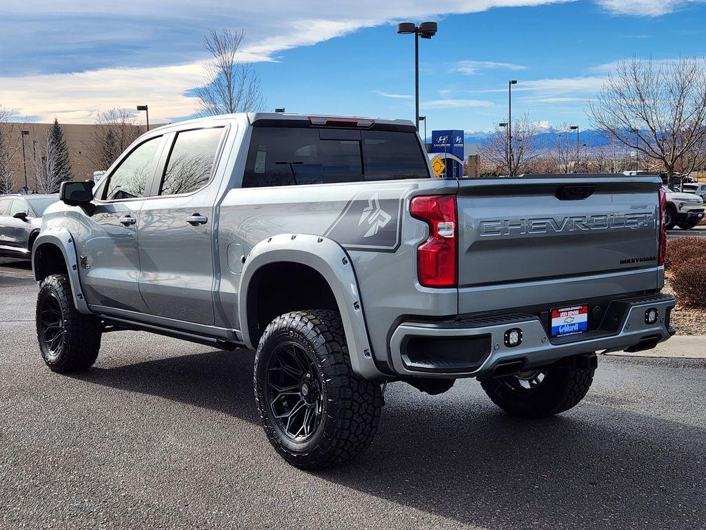 new 2026 Chevrolet Silverado 1500 car, priced at $87,916