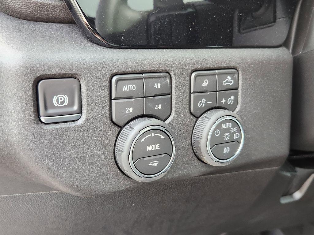 new 2026 Chevrolet Silverado 1500 car, priced at $87,916