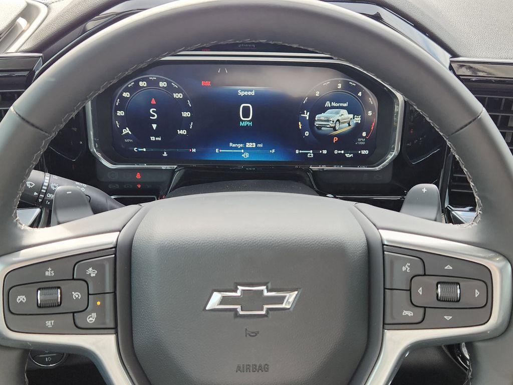 new 2026 Chevrolet Silverado 1500 car, priced at $87,916