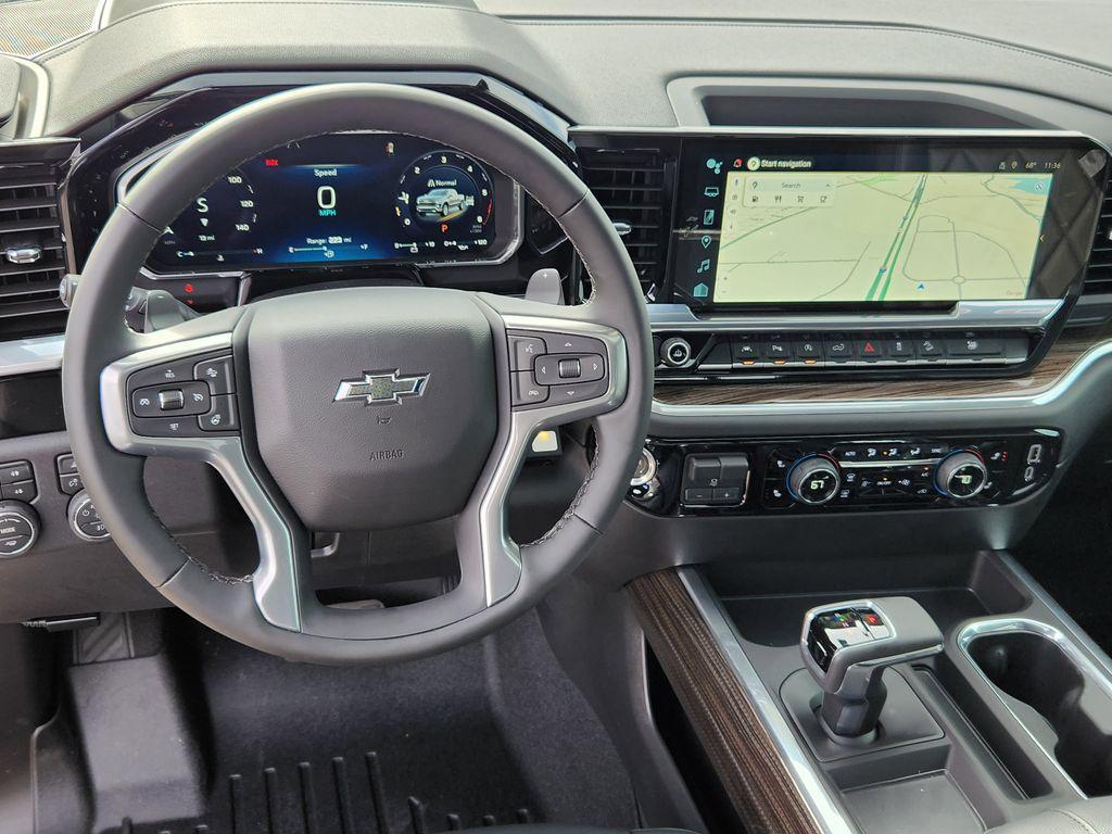 new 2026 Chevrolet Silverado 1500 car, priced at $87,916
