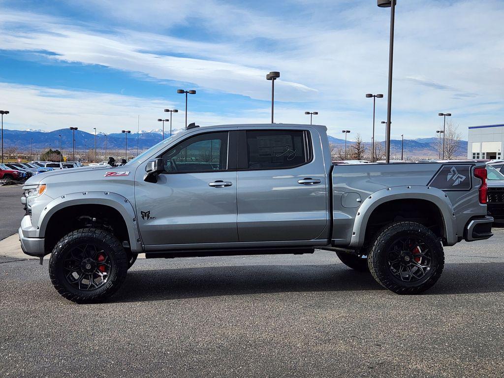 new 2026 Chevrolet Silverado 1500 car, priced at $87,916