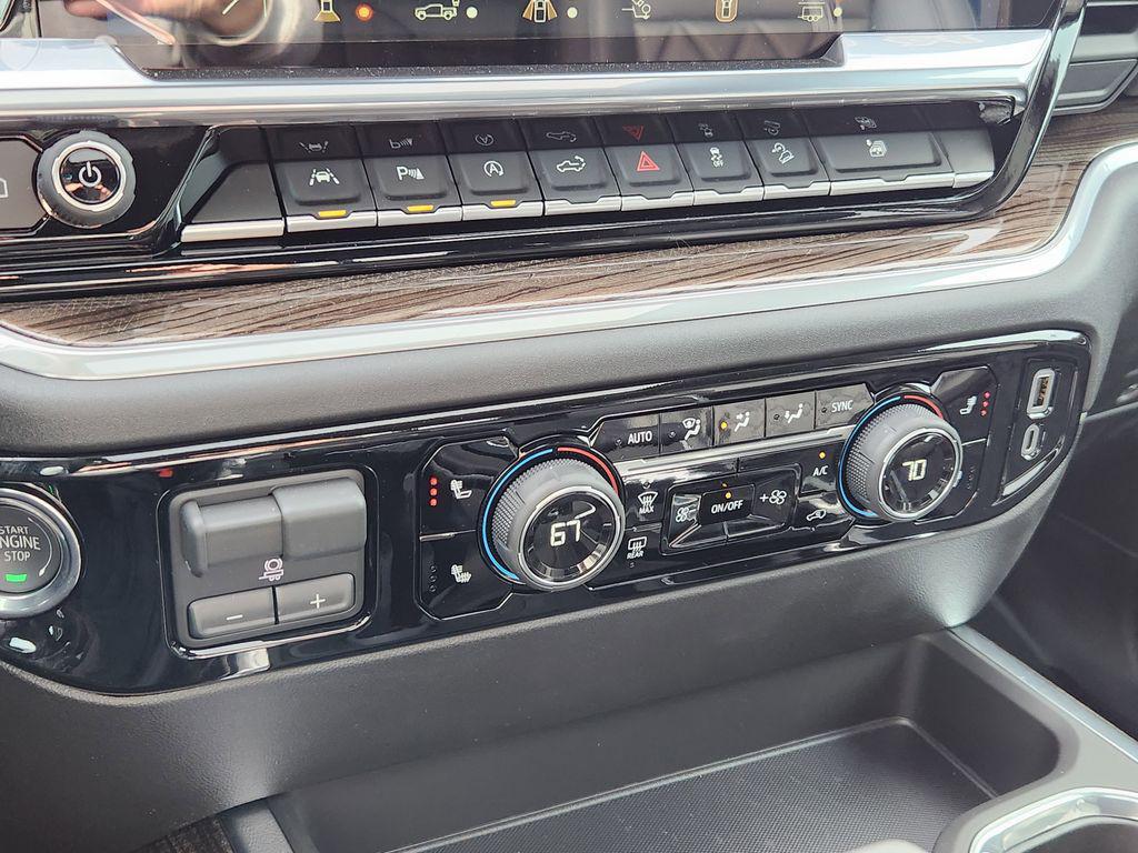 new 2026 Chevrolet Silverado 1500 car, priced at $87,916