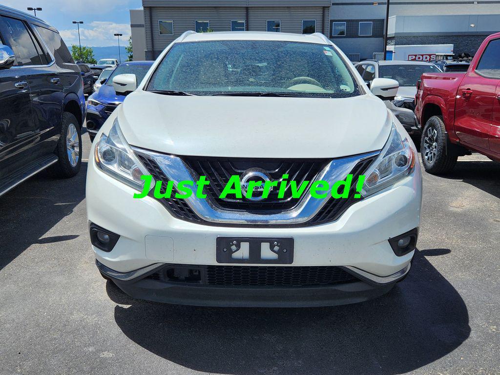 used 2017 Nissan Murano car, priced at $17,340