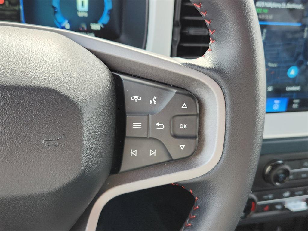 used 2025 Ford Bronco car, priced at $48,955